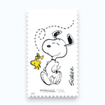 2022 Charles M. Schulz Forever Stamps - First-Class Postage Sheet