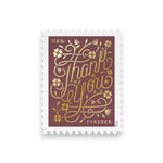 2020 Thank You Forever Postage Stamps Sheet First-Class Postage