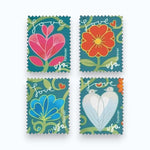 2011 Garden of Love Forever Postage Stamps Sheet First-Class Postage