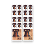 2008 Liberty Bell  Forever Stamps -  First-Class Postage Booklet