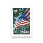 2013 Four Seasons U.S. Flag Forever Postage Stamps Coil First-Class Postage