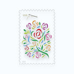 2014 Where Dreams Blossom  Forever Postage Stamps Sheet First-Class Postage