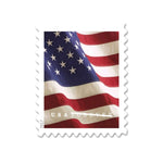 2017 U.S. Flag Forever Stamps -  First-Class Postage Booklet