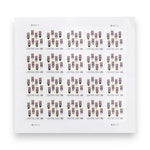 2017 Uncle Sam’s Hat Additional Ounce Stamps -  First-Class Postage Sheet