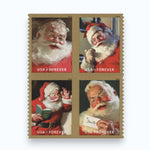 2018 Sparkling Holidays Forever Stamps -  First-Class Postage Booklet
