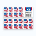 2018 U.S. Flag Forever Stamps – Booklet First-Class Mail Postage