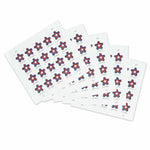 2019 Patriotic Star Forever Stamp - USA Red White Blue Design Sheet