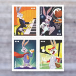 2020 Bugs Bunny Forever Postage Stamps – First-Class Mail, Sheet