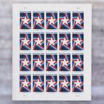 2020 Drug Free USA Forever Postage Stamps – First-Class Mail, Sheet