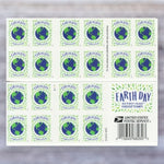 2020 Earth Day Forever Postage Stamps – First-Class Mail, Sheet