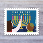 2020 Hanukkah Forever Postage Stamps – First-Class Mail, Sheet