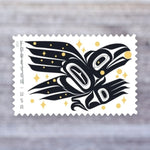 2021 Raven Story Forever Postage Stamps – First-Class Mail, Sheet