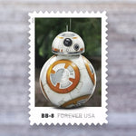 2021 Star Wars Droids Forever Postage Stamps – First-Class Mail, Sheet
