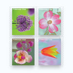 2021 Garden Beauty Forever Postage Stamps Booklet First-Class Postage