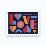 Forever Stamps 2021 Love – Wedding Invitation, First-Class Postage