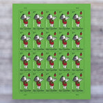 2022 Shel Silverstein Forever Postage Stamps – First-Class Mail, Sheet