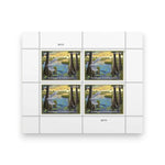 $9.65 Stamps 2023 Florida Everglades Priority Mail Rate Sheet