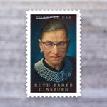2023 Ruth Bader Ginsburg Forever Postage Stamps – First-Class Mail, Sheet