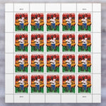 2024 Kwanzaa Forever Postage Stamps – First-Class Mail, Sheet