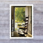 2024 Shaker Design Forever Postage Stamps – First-Class Mail, Sheet