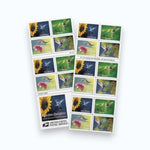 2024 Garden Delights Forever Postage Stamps Booklet First-Class Postage