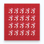2024 Love Series Forever Stamps - First-Class Postage Sheet