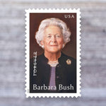 2025 Barbara Bush Forever Postage Stamps – First-Class Mail, Sheet