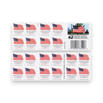 2025 U.S. Flag Forever Stamps First-Class Postage Booklet