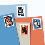 2025 Baby Wild Animals Forever Postage Stamps Booklet First-Class Postage
