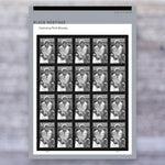 2026 Black Heritage: Phillis Wheatley Forever Postage Stamps – First-Class Mail, Sheet
