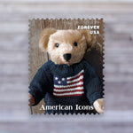 2026 American Icons Forever Postage Stamps – First-Class Mail, Sheet