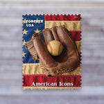 2026 American Icons Forever Postage Stamps – First-Class Mail, Sheet