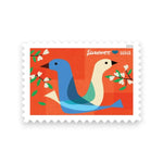 2026 Love Forever Postage Stamps Sheet First-Class Postage