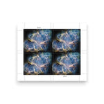 $11.95 Stamps 2026 Crab Nebula Sheet Priority Mail Rate