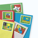2025 Goodnight Moon Forever Postage Stamps Sheet First-Class Postage