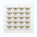 2021 Happy Birthday Forever Stamps -  First-Class Postage Sheet