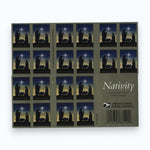 2016 Nativity Forever Postage Stamps Booklet First-Class Postage
