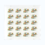 2018 Love Flourishes  Forever Postage Stamps Sheet First-Class Postage
