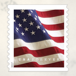 2017 U.S. Flag Forever Stamps - 100-Stamp Coil - Product image 2