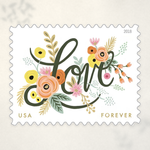2018 Love Flourishes Forever Stamps - Product image 1
