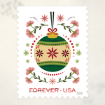 2024 Holiday Joy Forever Stamps - Product image 1