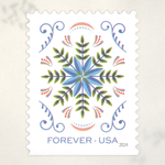 2024 Holiday Joy Forever Stamps - Product image 3