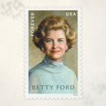 2024 Betty Ford Forever Stamps — Sheet of 20 - Product image 1