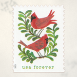 2025 Holiday Cheer Forever Stamps - Product image 3