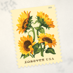 2026 Sunflowers Forever Stamps - Product image 3