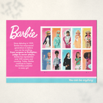 2026 Barbie Forever Stamps — Sheet of 10 - Product image 2
