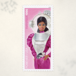 2026 Barbie Forever Stamps — Sheet of 10 - Product image 3