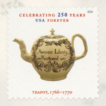 2026 Treasures of the Revolutionary Era Forever Stamps - Product image 3