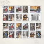 2020 Winter Scenes Forever Stamps - Product image 2