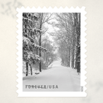 2020 Winter Scenes Forever Stamps - Product image 3